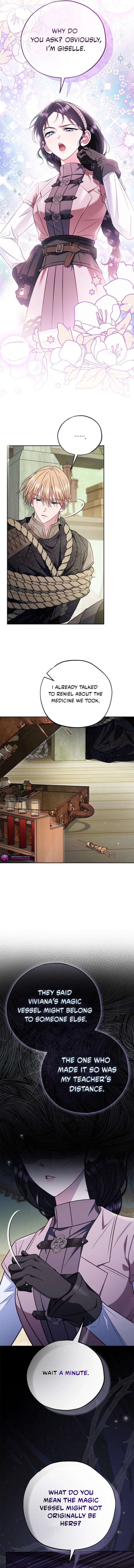 I Will Become the Villain’s Poison Detector - Chapter 95 Page 6