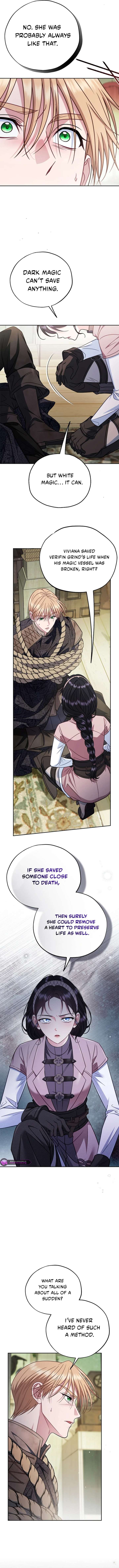 I Will Become the Villain’s Poison Detector - Chapter 95 Page 8