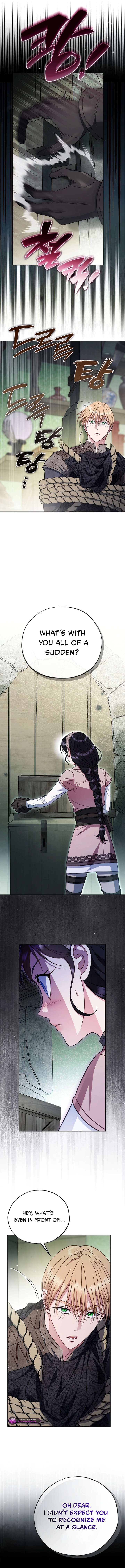 I Will Become the Villain’s Poison Detector - Chapter 96 Page 4