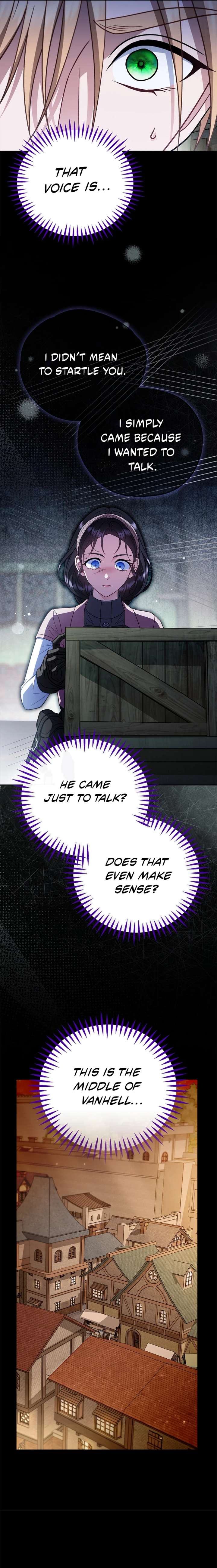 I Will Become the Villain’s Poison Detector - Chapter 96 Page 5