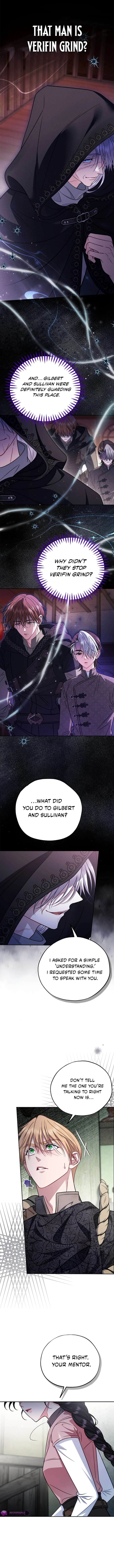 I Will Become the Villain’s Poison Detector - Chapter 96 Page 6