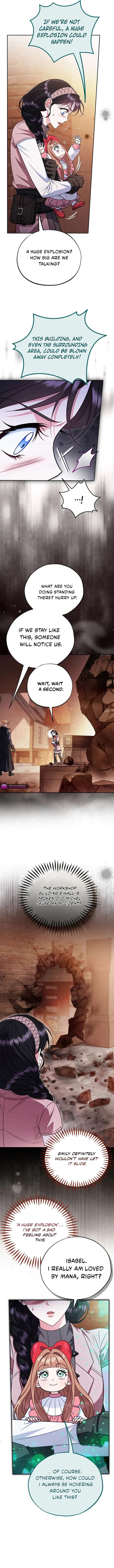 I Will Become the Villain’s Poison Detector - Chapter 97 Page 10