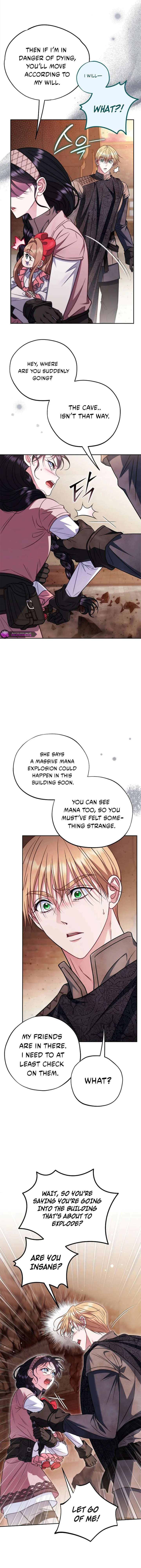 I Will Become the Villain’s Poison Detector - Chapter 97 Page 11