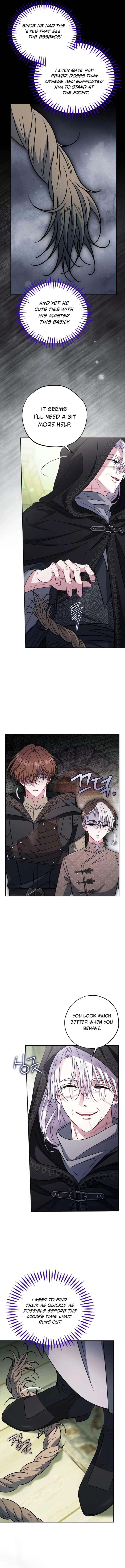 I Will Become the Villain’s Poison Detector - Chapter 97 Page 4