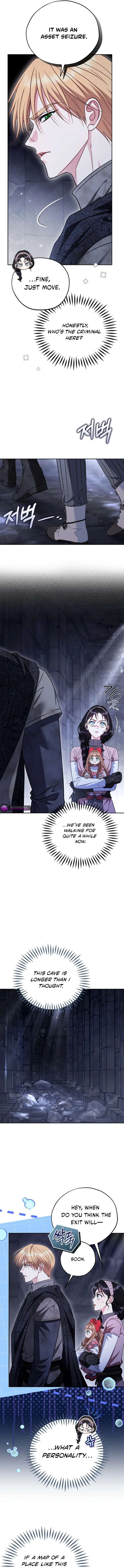 I Will Become the Villain’s Poison Detector - Chapter 97 Page 7