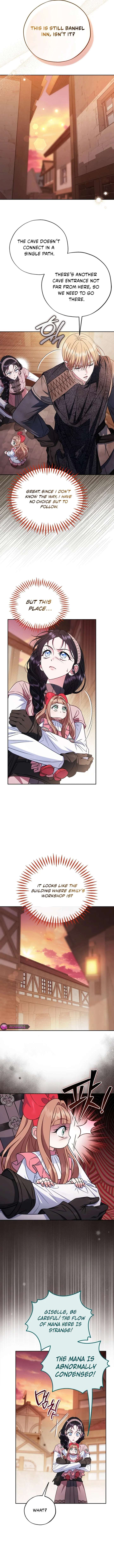 I Will Become the Villain’s Poison Detector - Chapter 97 Page 9