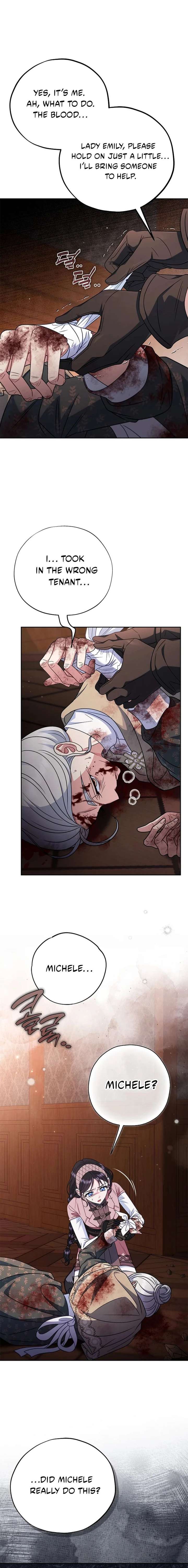 I Will Become the Villain’s Poison Detector - Chapter 98 Page 10