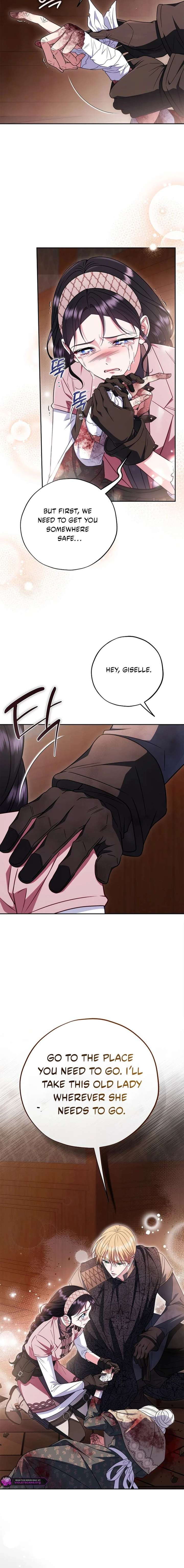 I Will Become the Villain’s Poison Detector - Chapter 98 Page 12