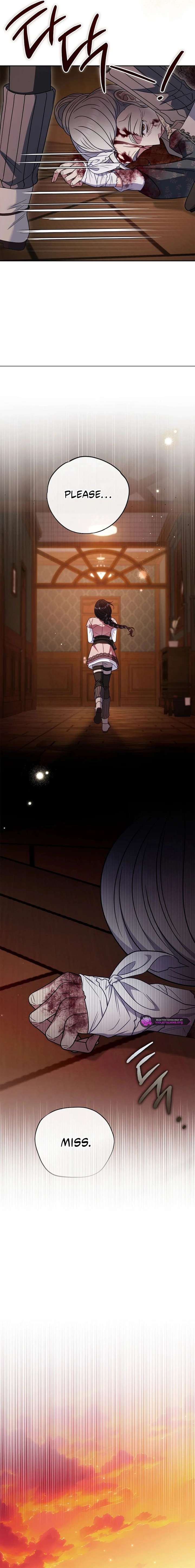 I Will Become the Villain’s Poison Detector - Chapter 98 Page 15