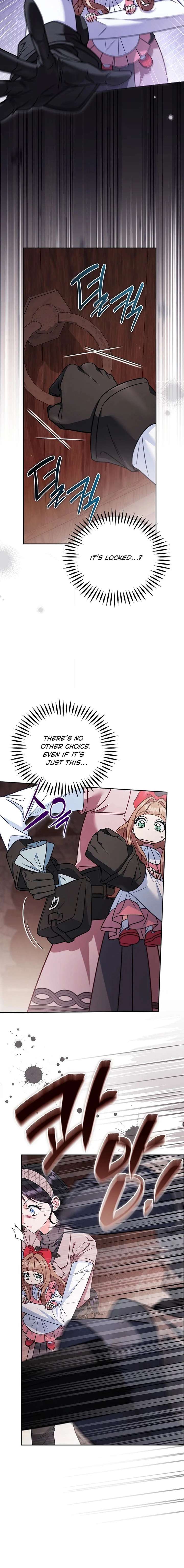 I Will Become the Villain’s Poison Detector - Chapter 98 Page 2