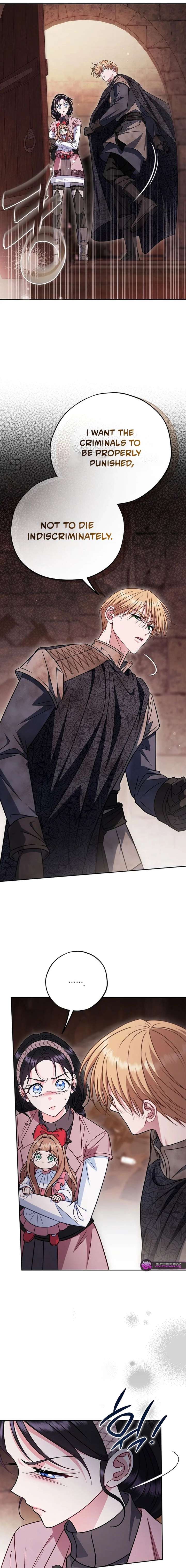 I Will Become the Villain’s Poison Detector - Chapter 98 Page 3