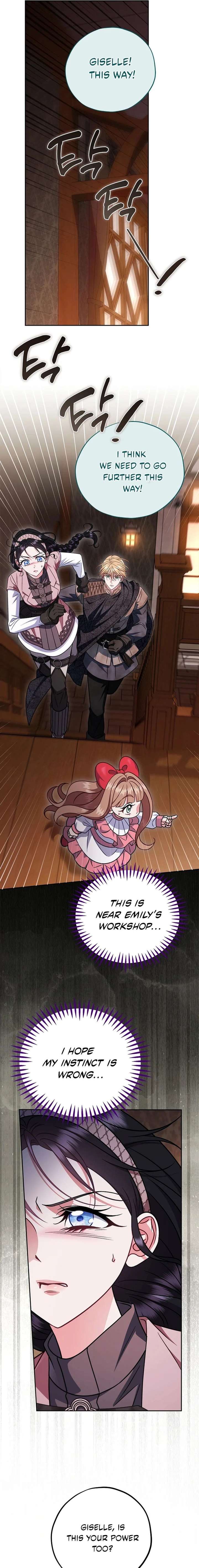 I Will Become the Villain’s Poison Detector - Chapter 98 Page 5