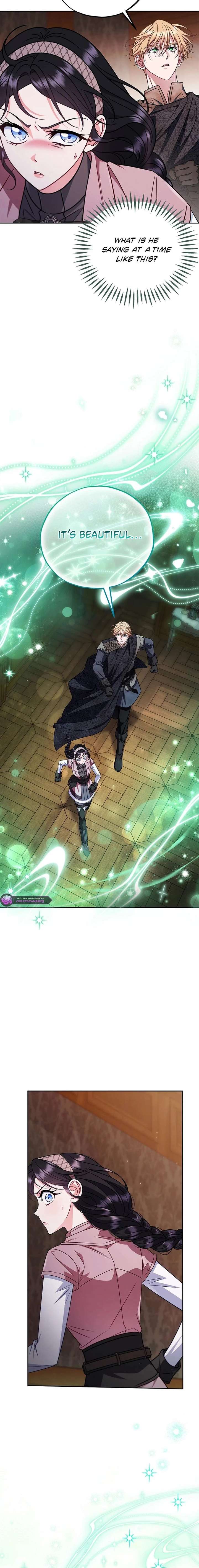 I Will Become the Villain’s Poison Detector - Chapter 98 Page 6