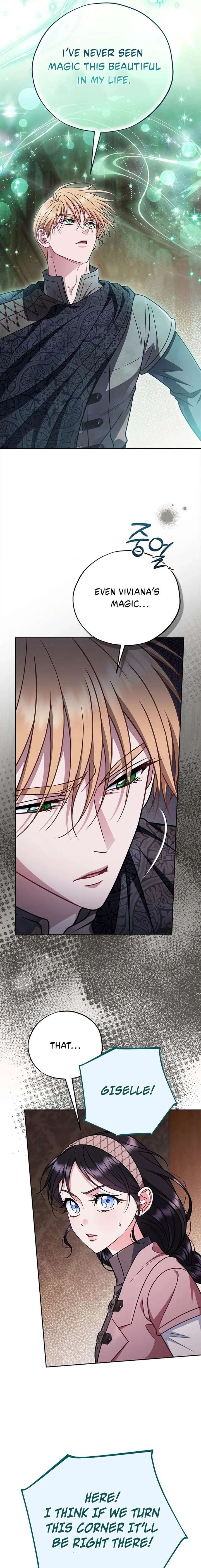 I Will Become the Villain’s Poison Detector - Chapter 98 Page 7