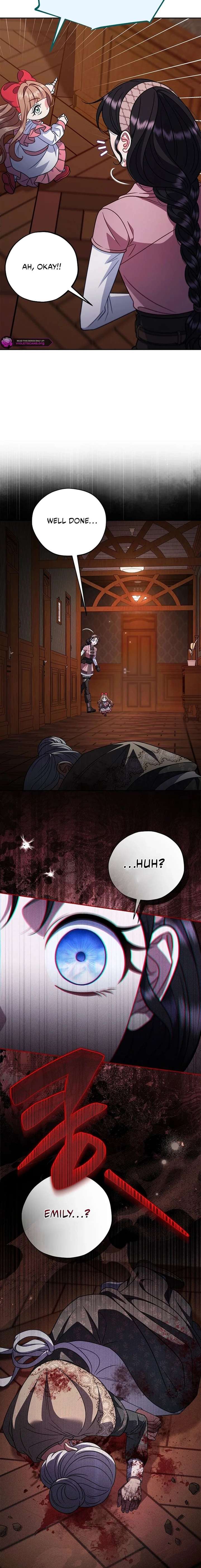 I Will Become the Villain’s Poison Detector - Chapter 98 Page 8