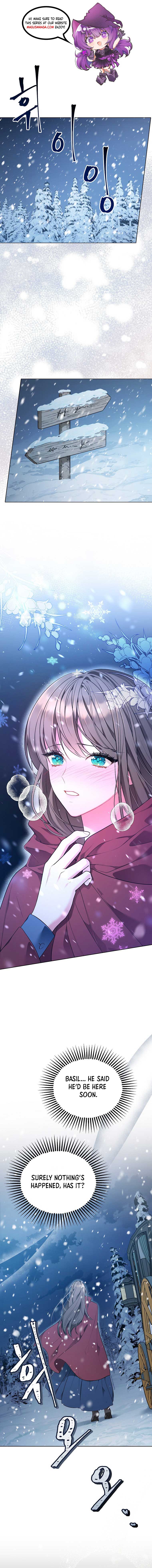 The Wicked Ladies in Waiting - Chapter 1 Page 1