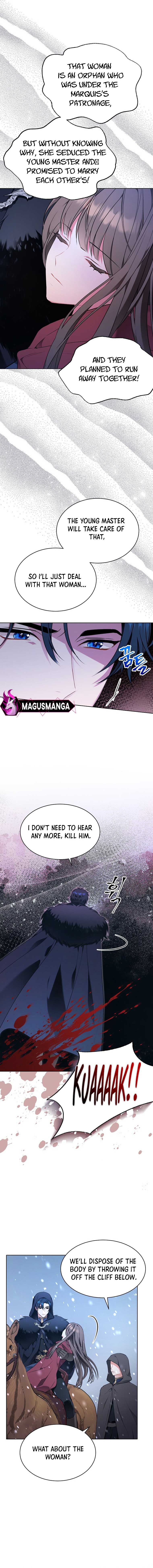 The Wicked Ladies in Waiting - Chapter 1 Page 10