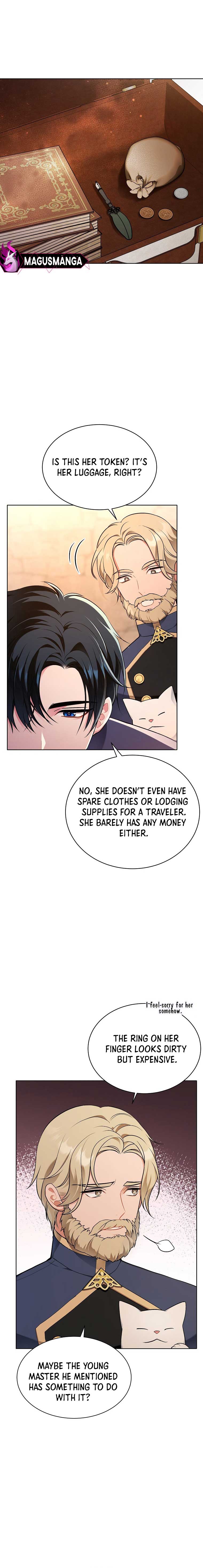 The Wicked Ladies in Waiting - Chapter 1 Page 13