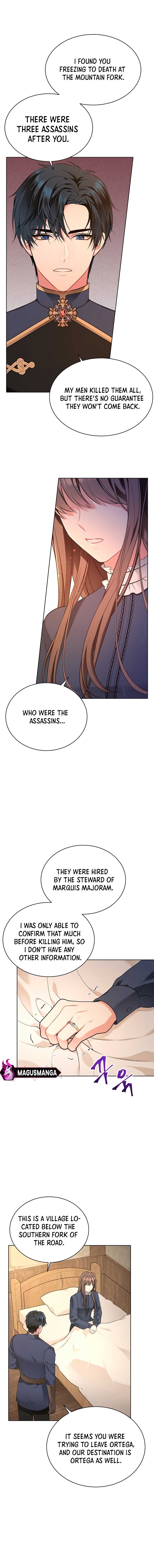 The Wicked Ladies in Waiting - Chapter 1 Page 15