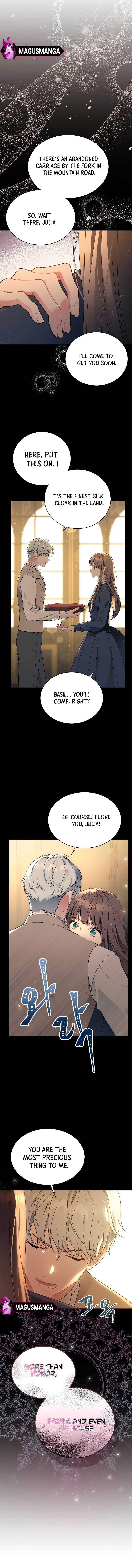 The Wicked Ladies in Waiting - Chapter 1 Page 2