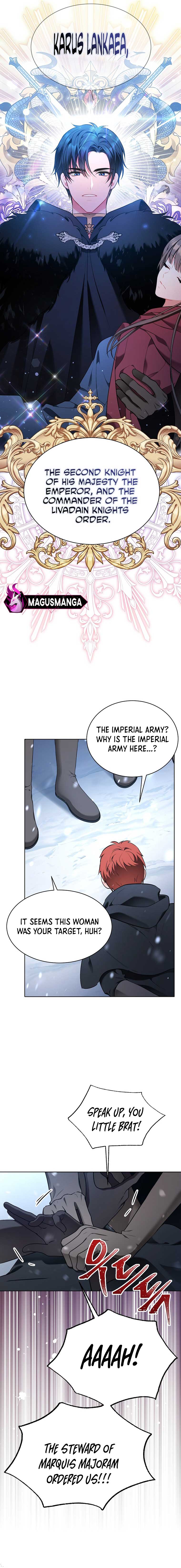 The Wicked Ladies in Waiting - Chapter 1 Page 9