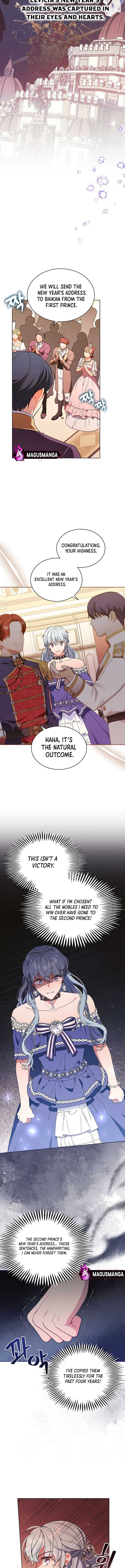 The Wicked Ladies in Waiting - Chapter 10 Page 11