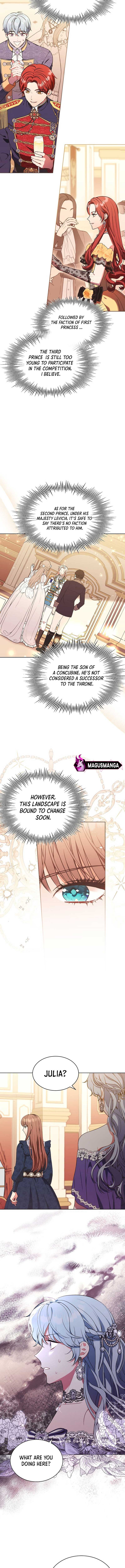 The Wicked Ladies in Waiting - Chapter 10 Page 2