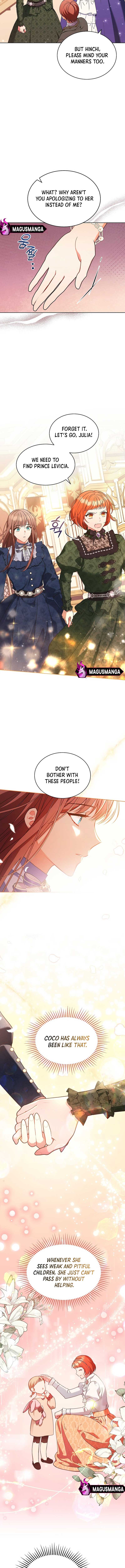 The Wicked Ladies in Waiting - Chapter 10 Page 6