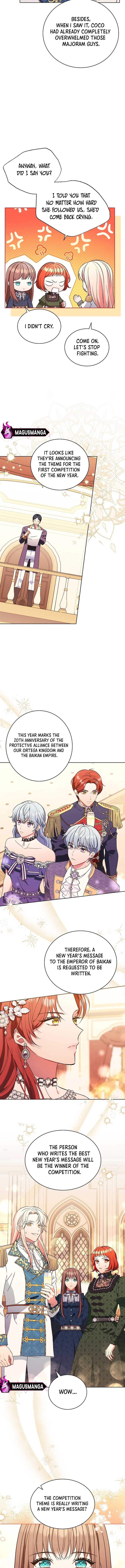 The Wicked Ladies in Waiting - Chapter 10 Page 8