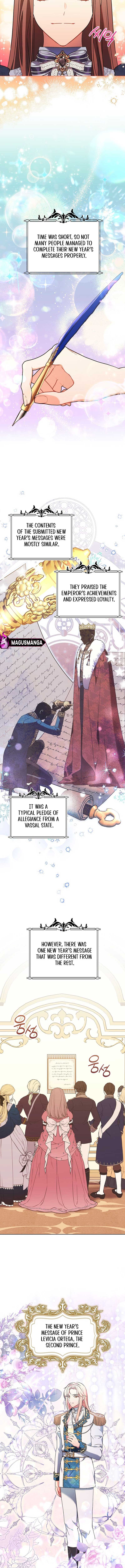 The Wicked Ladies in Waiting - Chapter 10 Page 9