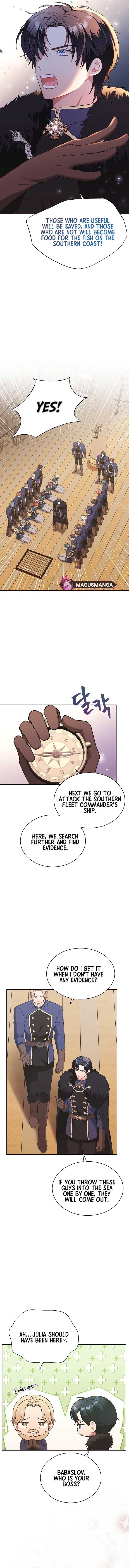 The Wicked Ladies in Waiting - Chapter 11 Page 10