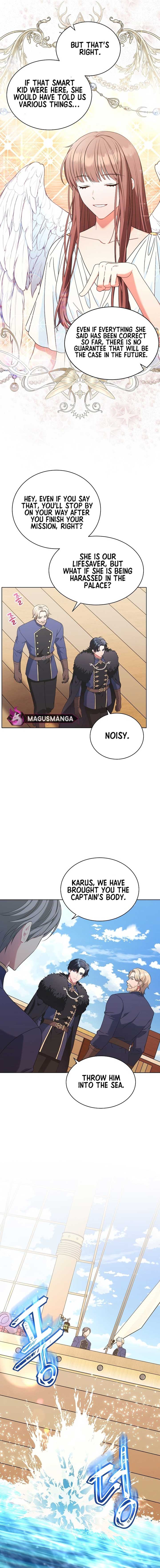 The Wicked Ladies in Waiting - Chapter 11 Page 11