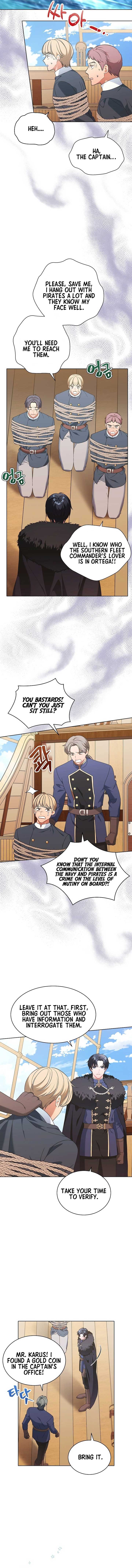 The Wicked Ladies in Waiting - Chapter 11 Page 12