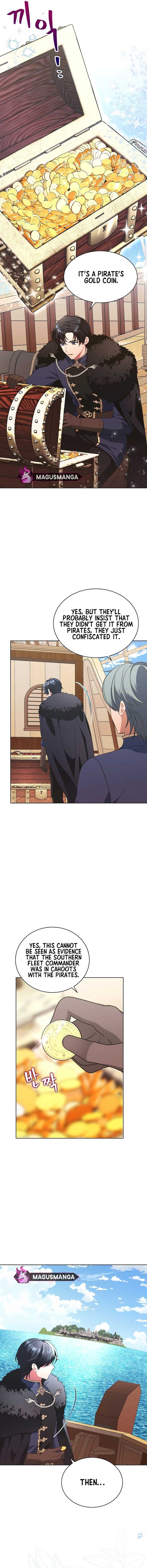 The Wicked Ladies in Waiting - Chapter 11 Page 13