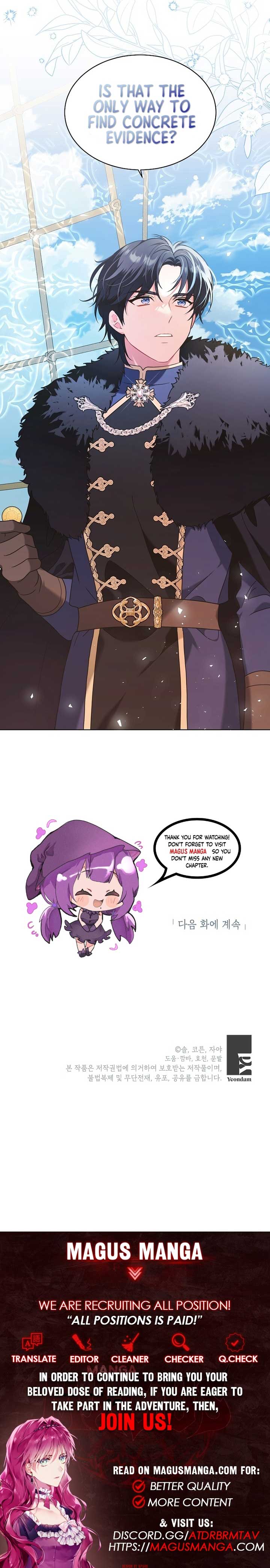 The Wicked Ladies in Waiting - Chapter 11 Page 14