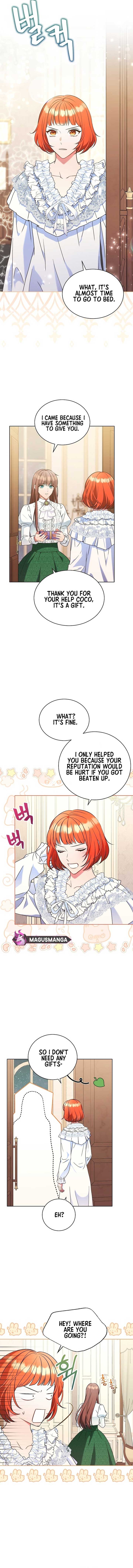 The Wicked Ladies in Waiting - Chapter 11 Page 3