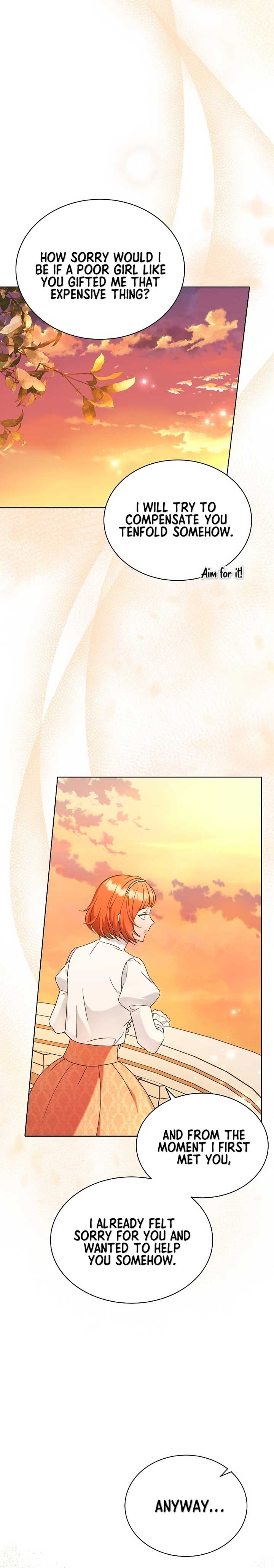 The Wicked Ladies in Waiting - Chapter 11 Page 6