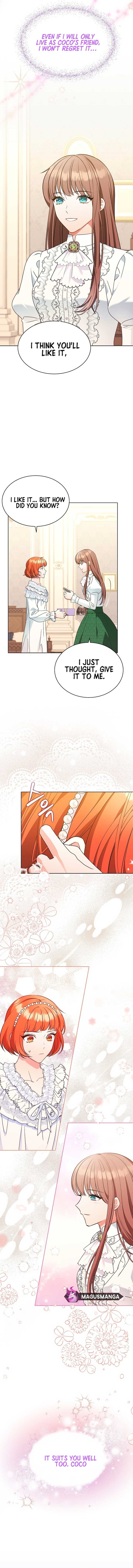 The Wicked Ladies in Waiting - Chapter 11 Page 8