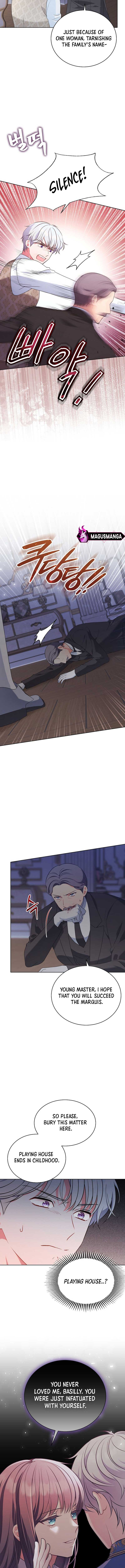 The Wicked Ladies in Waiting - Chapter 12 Page 4