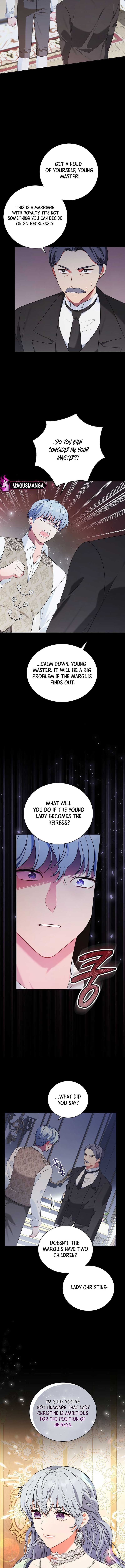 The Wicked Ladies in Waiting - Chapter 13 Page 10