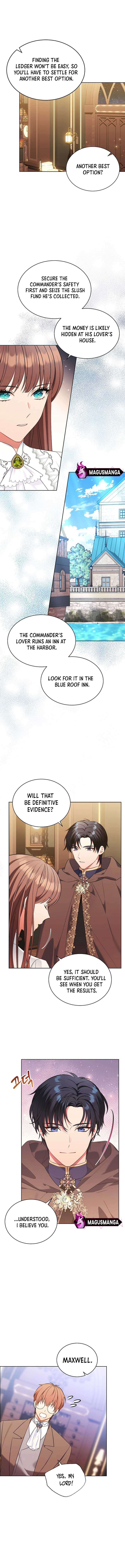 The Wicked Ladies in Waiting - Chapter 13 Page 3