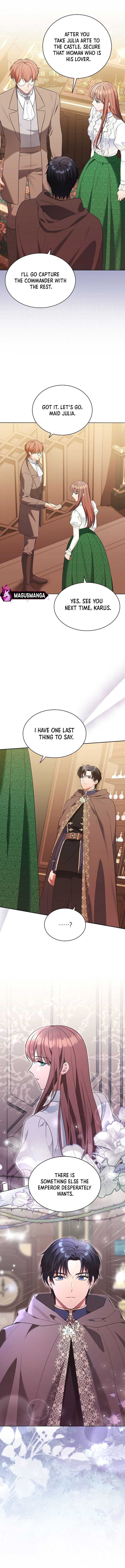 The Wicked Ladies in Waiting - Chapter 13 Page 4