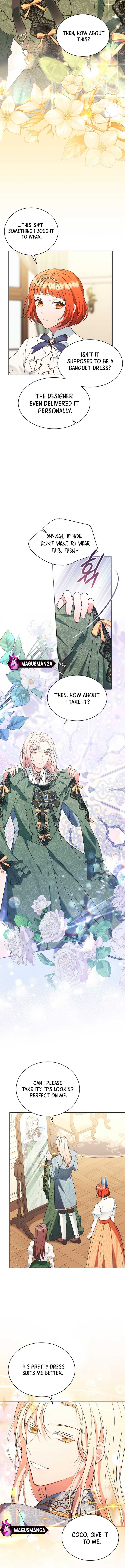 The Wicked Ladies in Waiting - Chapter 13 Page 6