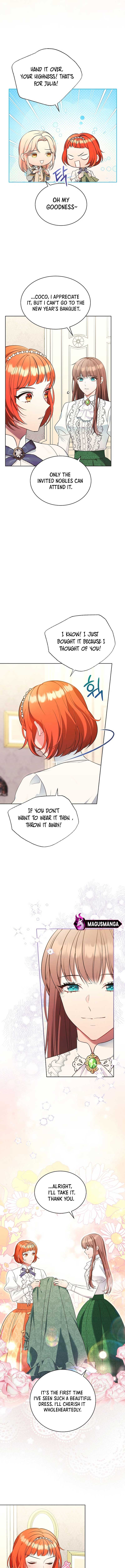 The Wicked Ladies in Waiting - Chapter 13 Page 7