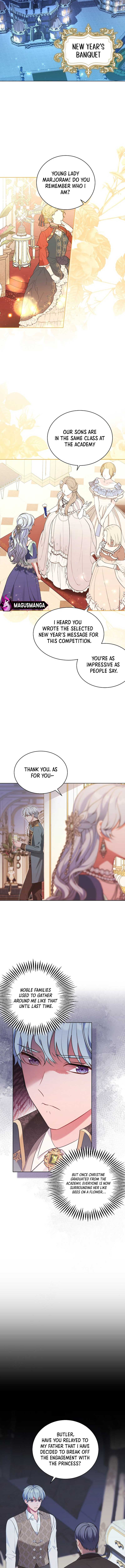 The Wicked Ladies in Waiting - Chapter 13 Page 9