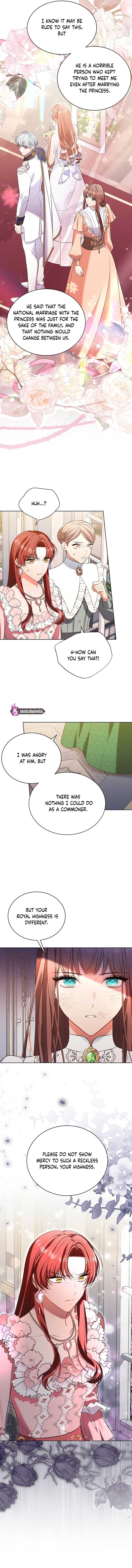 The Wicked Ladies in Waiting - Chapter 14 Page 11