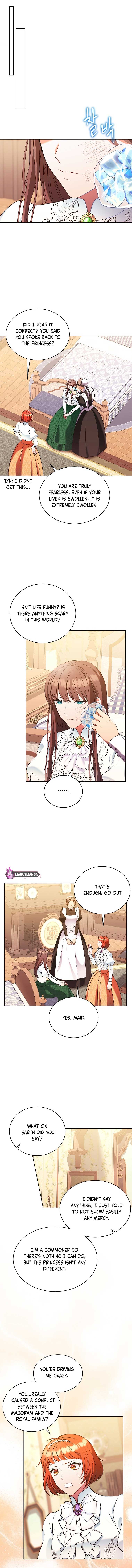 The Wicked Ladies in Waiting - Chapter 14 Page 12