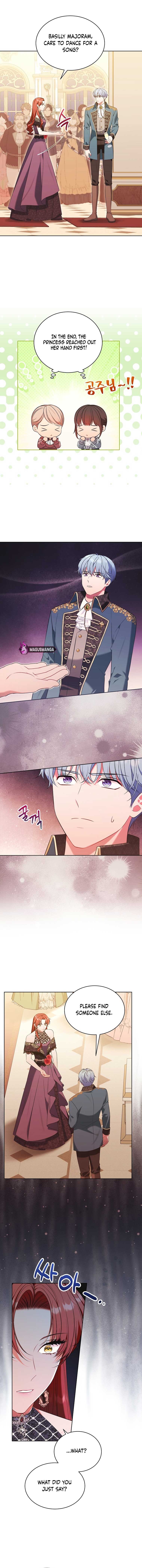 The Wicked Ladies in Waiting - Chapter 14 Page 3