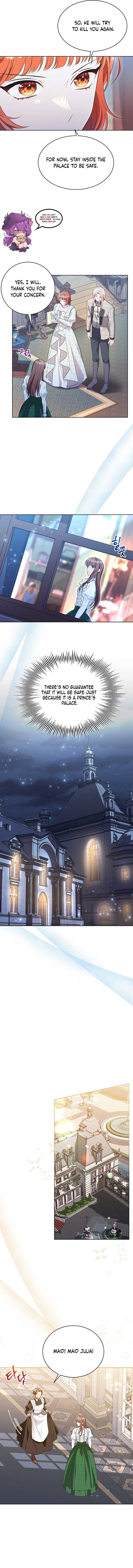 The Wicked Ladies in Waiting - Chapter 14 Page 7