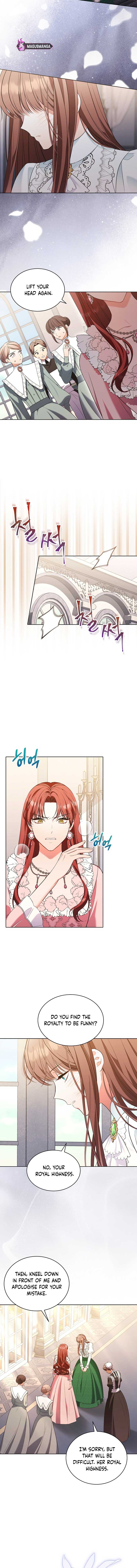 The Wicked Ladies in Waiting - Chapter 14 Page 9